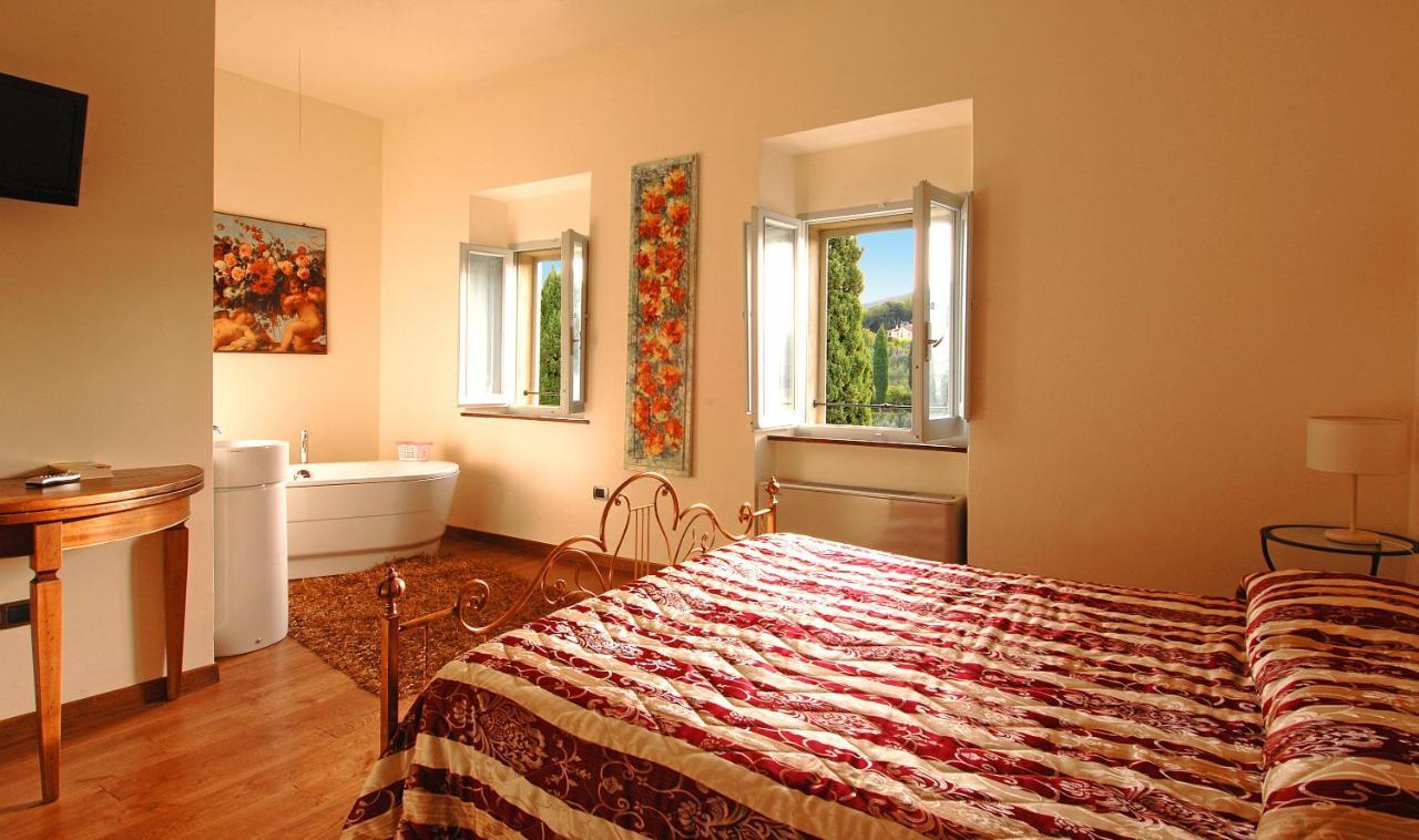 Villa Arnilu San Gimignano Dış mekan fotoğraf