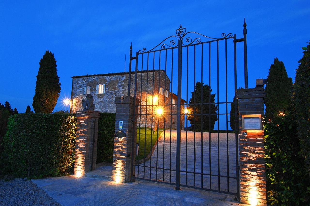 Villa Arnilu San Gimignano Dış mekan fotoğraf