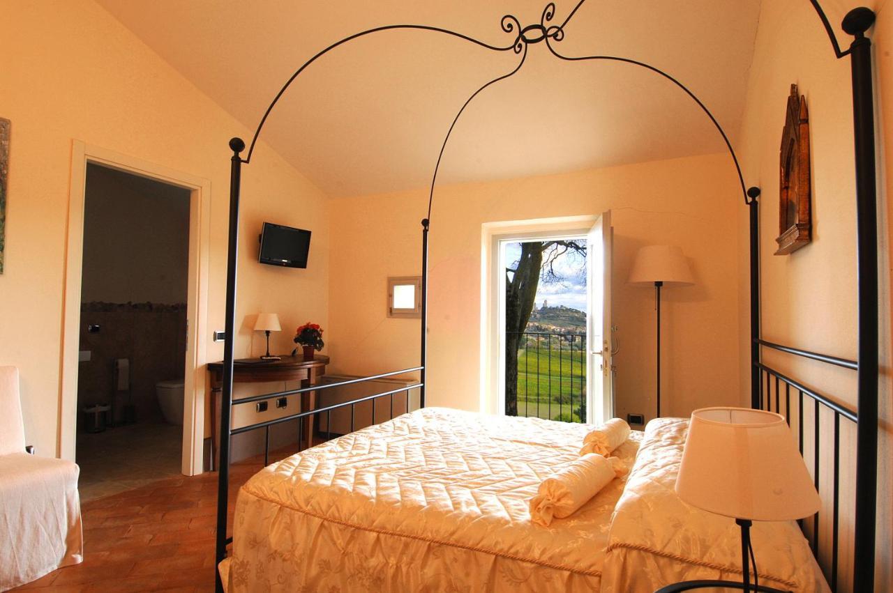 Villa Arnilu San Gimignano Dış mekan fotoğraf